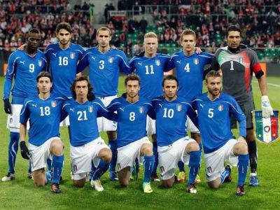 Wah, Seluruh Pemain Timnas Sepakbola Italia Dilarang Gunakan Twitter!
